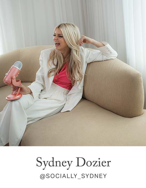 Sydney Dozier