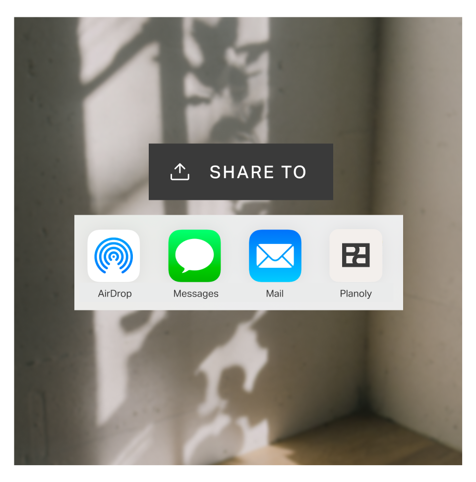 Content added to a Planoly workflow from the mobile app.